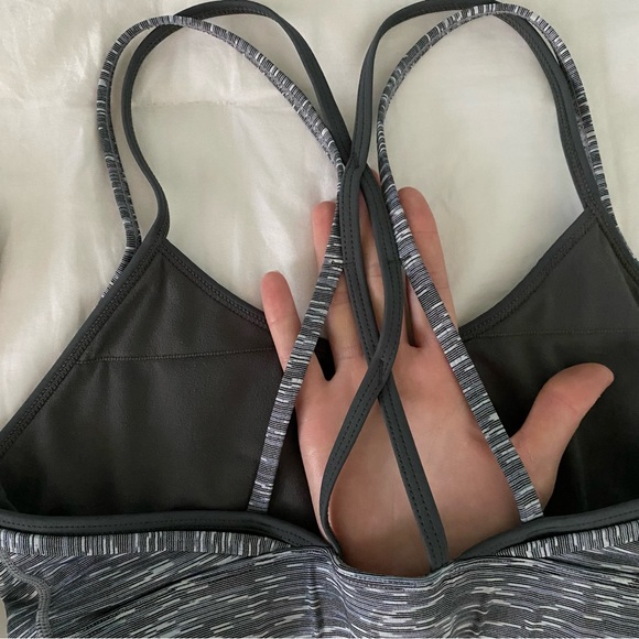 ZYIA Active Luxe Strappy Bra - Picture 6 of 8